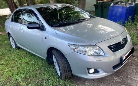 Toyota Corolla, 2008 год, 800 000 рублей, 2 фотография