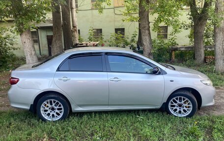 Toyota Corolla, 2008 год, 800 000 рублей, 9 фотография