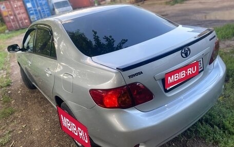Toyota Corolla, 2008 год, 800 000 рублей, 6 фотография