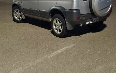 Daihatsu Terios II, 1997 год, 490 000 рублей, 3 фотография