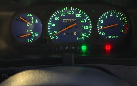 Daihatsu Terios II, 1997 год, 490 000 рублей, 7 фотография