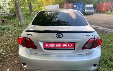 Toyota Corolla, 2008 год, 800 000 рублей, 4 фотография