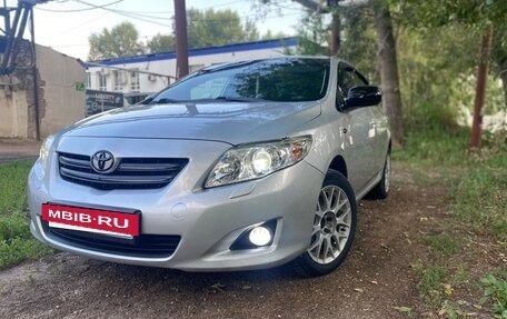 Toyota Corolla, 2008 год, 800 000 рублей, 3 фотография