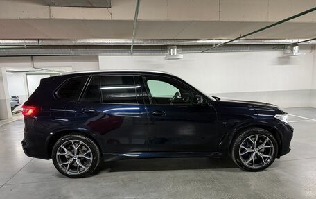BMW X5, 2018 год, 6 900 000 рублей, 9 фотография
