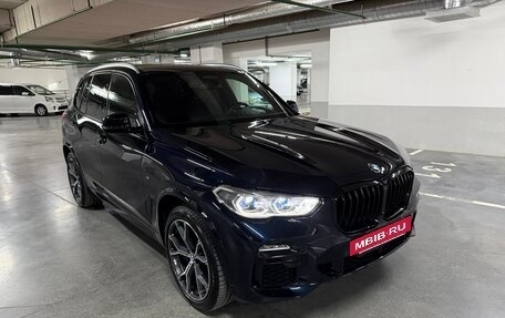 BMW X5, 2018 год, 6 900 000 рублей, 2 фотография