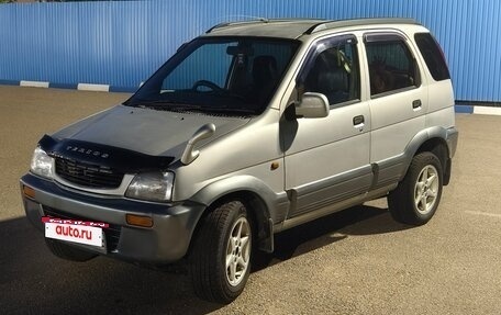 Daihatsu Terios II, 1997 год, 490 000 рублей, 2 фотография