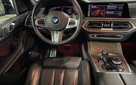 BMW X5, 2018 год, 6 900 000 рублей, 10 фотография