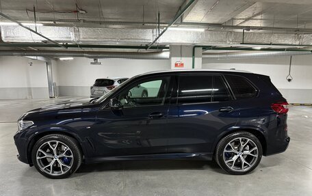 BMW X5, 2018 год, 6 900 000 рублей, 24 фотография