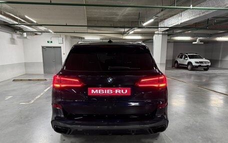 BMW X5, 2018 год, 6 900 000 рублей, 7 фотография
