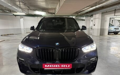 BMW X5, 2018 год, 6 900 000 рублей, 4 фотография