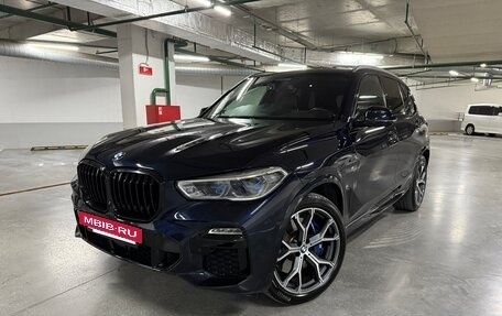 BMW X5, 2018 год, 6 900 000 рублей, 22 фотография