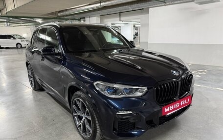 BMW X5, 2018 год, 6 900 000 рублей, 23 фотография