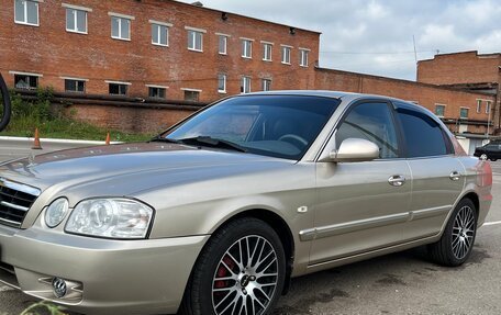 KIA Magentis I, 2006 год, 585 000 рублей, 2 фотография