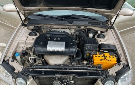 KIA Magentis I, 2006 год, 585 000 рублей, 15 фотография