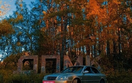 KIA Magentis I, 2006 год, 585 000 рублей, 21 фотография