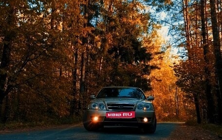 KIA Magentis I, 2006 год, 585 000 рублей, 20 фотография