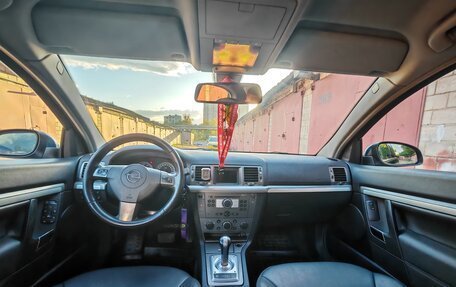 Opel Vectra C рестайлинг, 2008 год, 650 000 рублей, 8 фотография