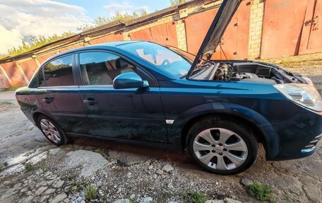 Opel Vectra C рестайлинг, 2008 год, 650 000 рублей, 11 фотография
