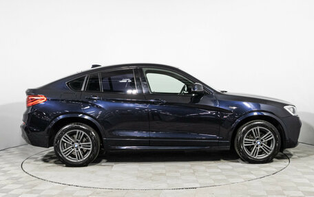 BMW X4, 2015 год, 2 590 000 рублей, 4 фотография