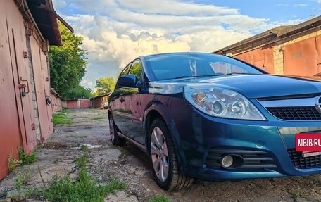 Opel Vectra C рестайлинг, 2008 год, 650 000 рублей, 3 фотография