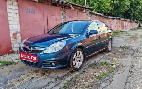 Opel Vectra C рестайлинг, 2008 год, 650 000 рублей, 4 фотография