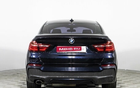 BMW X4, 2015 год, 2 590 000 рублей, 6 фотография