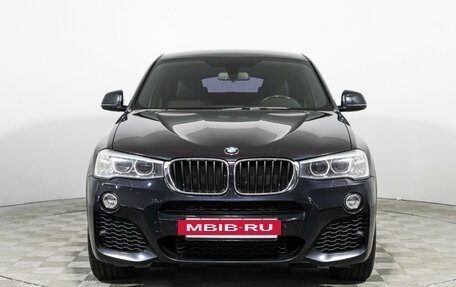 BMW X4, 2015 год, 2 590 000 рублей, 2 фотография