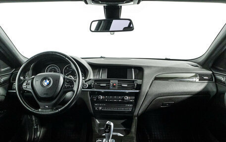 BMW X4, 2015 год, 2 590 000 рублей, 13 фотография