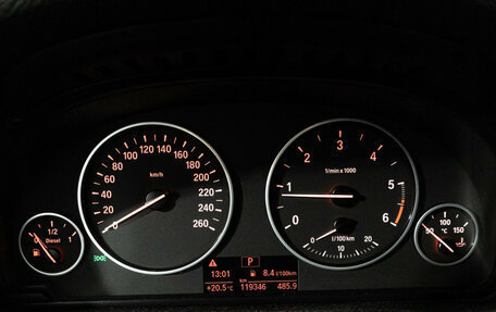 BMW X4, 2015 год, 2 590 000 рублей, 12 фотография