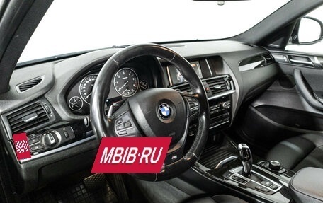 BMW X4, 2015 год, 2 590 000 рублей, 11 фотография
