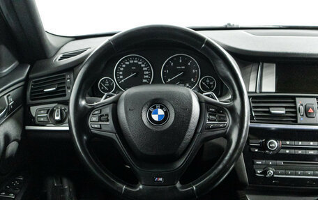 BMW X4, 2015 год, 2 590 000 рублей, 22 фотография