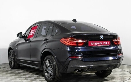 BMW X4, 2015 год, 2 590 000 рублей, 7 фотография