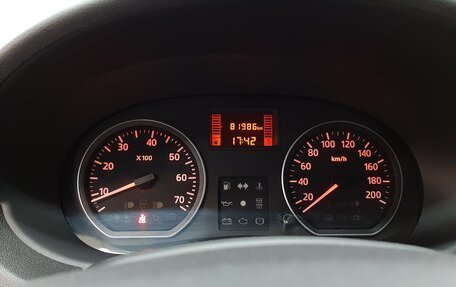 Nissan Almera, 2018 год, 929 000 рублей, 8 фотография