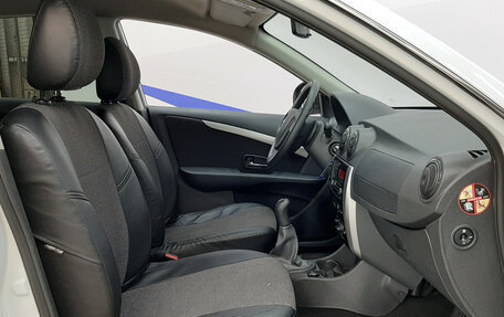 Nissan Almera, 2018 год, 929 000 рублей, 11 фотография