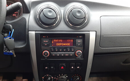 Nissan Almera, 2018 год, 929 000 рублей, 14 фотография
