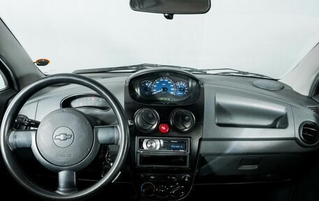 Chevrolet Spark III, 2007 год, 300 000 рублей, 6 фотография
