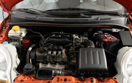 Chevrolet Spark III, 2007 год, 300 000 рублей, 10 фотография