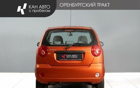 Chevrolet Spark III, 2007 год, 300 000 рублей, 4 фотография