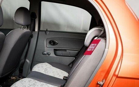 Chevrolet Spark III, 2007 год, 300 000 рублей, 8 фотография