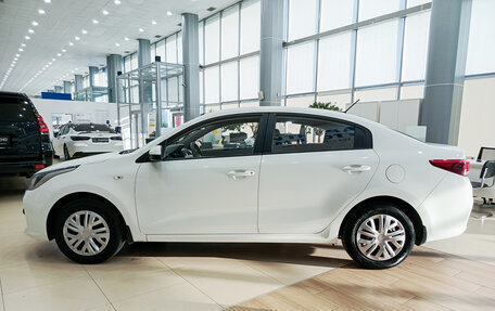 KIA Rio IV, 2018 год, 985 000 рублей, 12 фотография