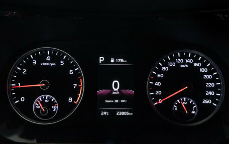 KIA K5, 2022 год, 2 499 700 рублей, 12 фотография