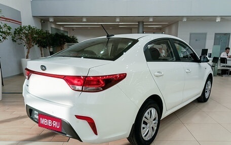 KIA Rio IV, 2018 год, 985 000 рублей, 9 фотография