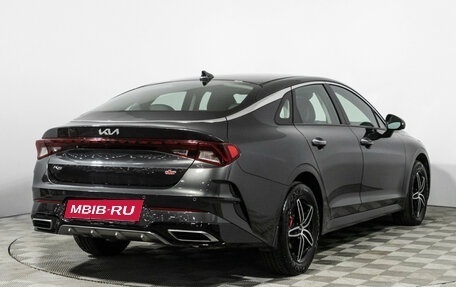 KIA K5, 2022 год, 2 499 700 рублей, 5 фотография