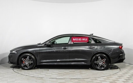 KIA K5, 2022 год, 2 499 700 рублей, 8 фотография
