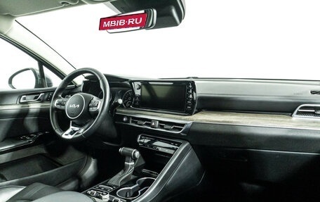 KIA K5, 2022 год, 2 499 700 рублей, 9 фотография
