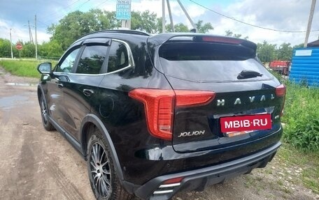 Haval Jolion, 2024 год, 2 190 000 рублей, 4 фотография