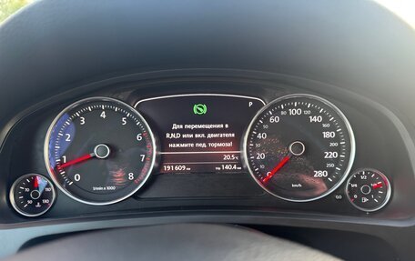 Volkswagen Touareg III, 2012 год, 2 200 000 рублей, 7 фотография