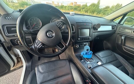 Volkswagen Touareg III, 2012 год, 2 200 000 рублей, 8 фотография