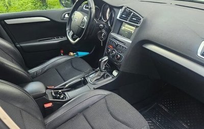 Citroen C4 II рестайлинг, 2018 год, 1 200 000 рублей, 1 фотография