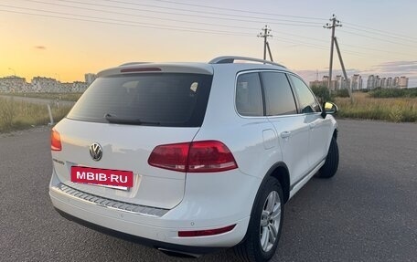 Volkswagen Touareg III, 2012 год, 2 200 000 рублей, 4 фотография